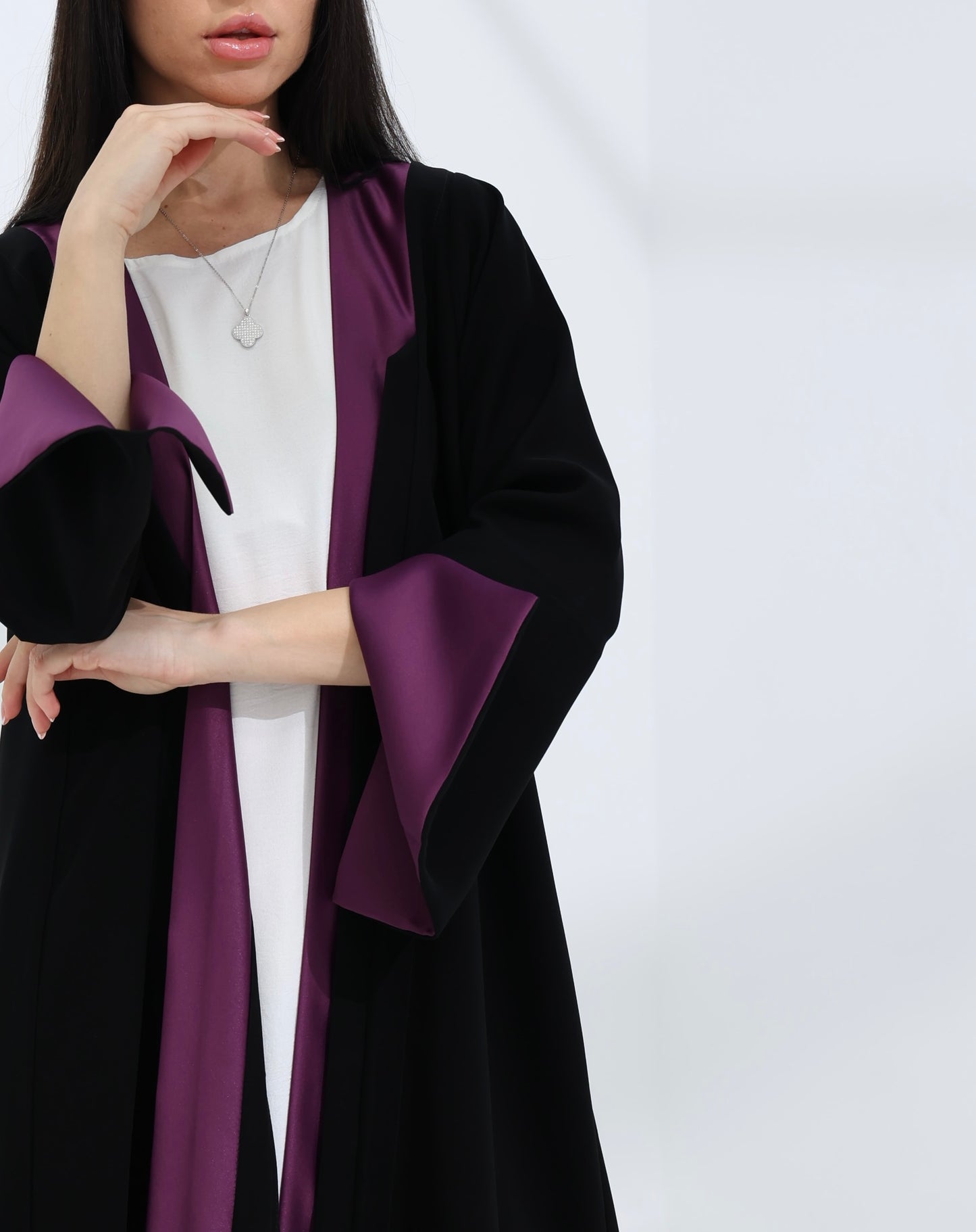 Ebony | Purple