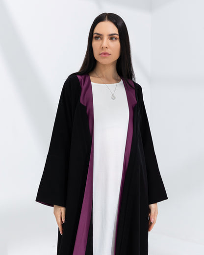 Ebony | Purple