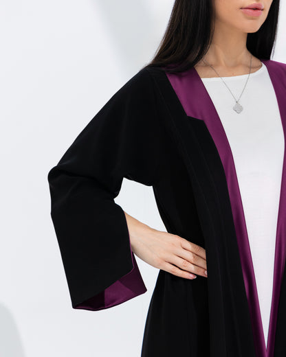 Ebony | Purple