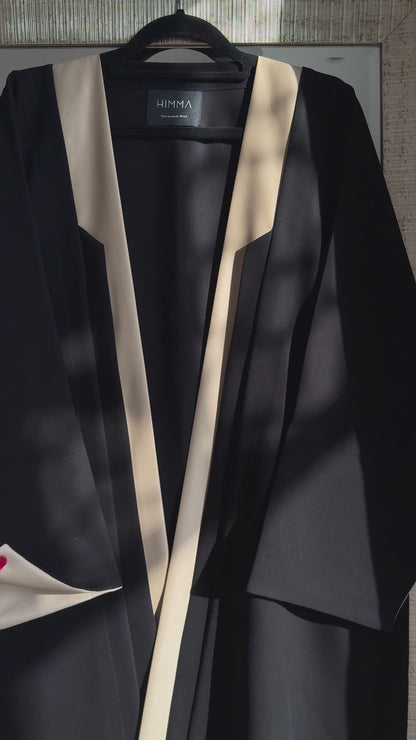 Ebony | Beige