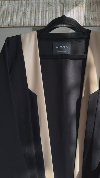 Ebony | Beige